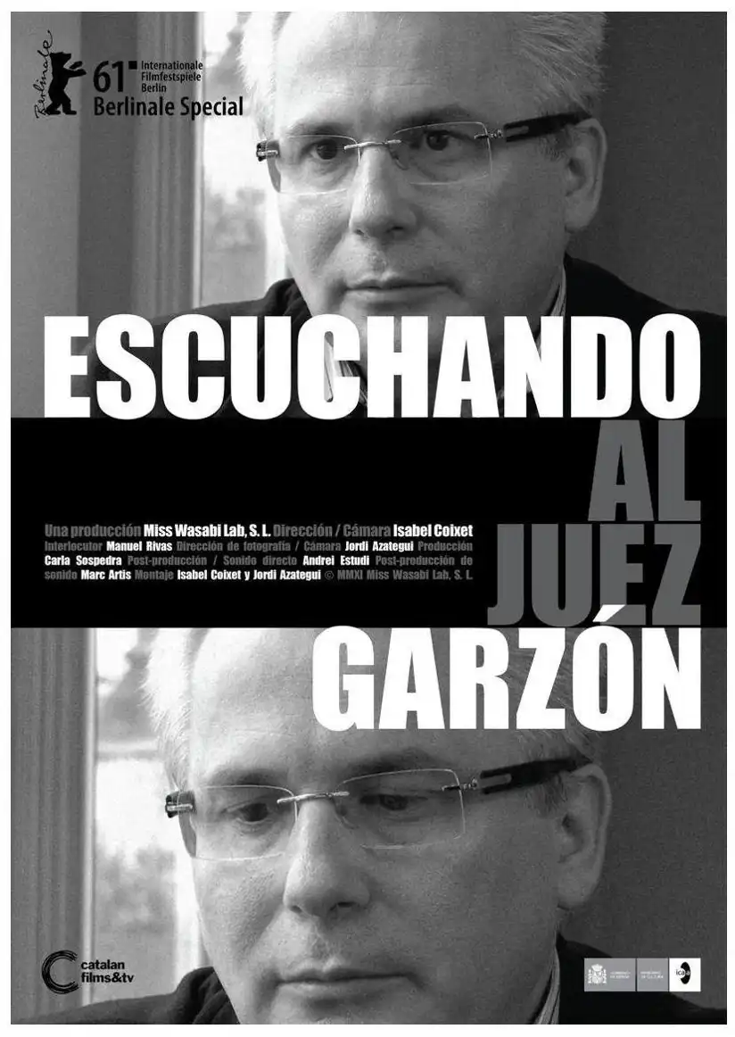 Watch and Download Listening to Judge Garzón 1