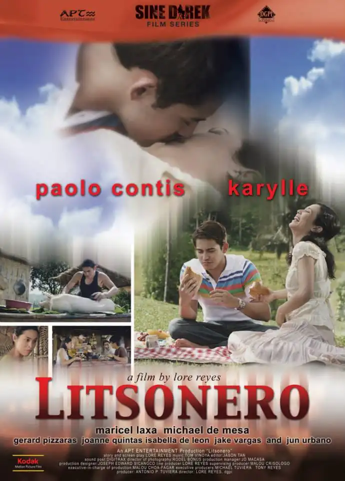 Watch and Download Litsonero 1