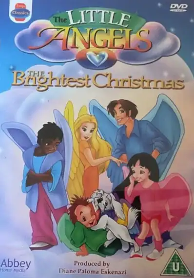 Watch and Download Little Angels: The Brightest Christmas 2