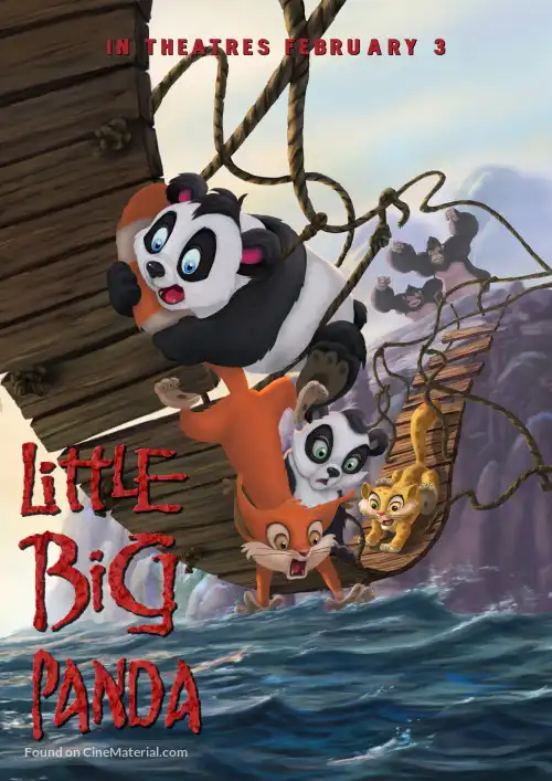 Watch and Download Little Big Panda 16