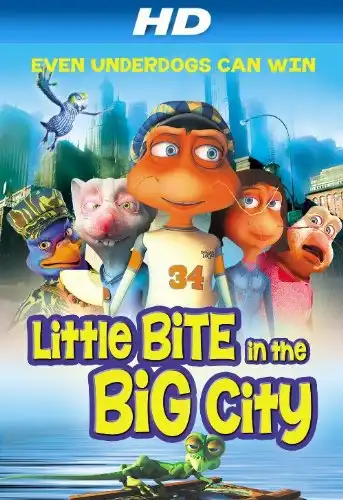 Watch and Download Little Bite in the Big City 2