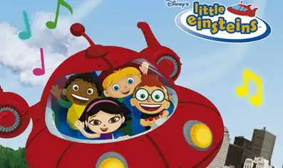 Watch and Download Little Einsteins: Our Big Huge Adventure 4