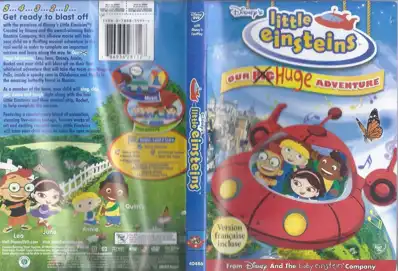 Watch and Download Little Einsteins: Our Big Huge Adventure 5