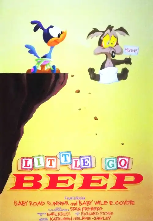 Watch and Download Little Go Beep 8