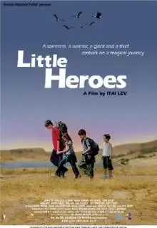 Watch and Download Little Heroes 2