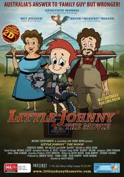 Watch and Download Little Johnny The Movie 2