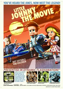 Watch and Download Little Johnny The Movie 3