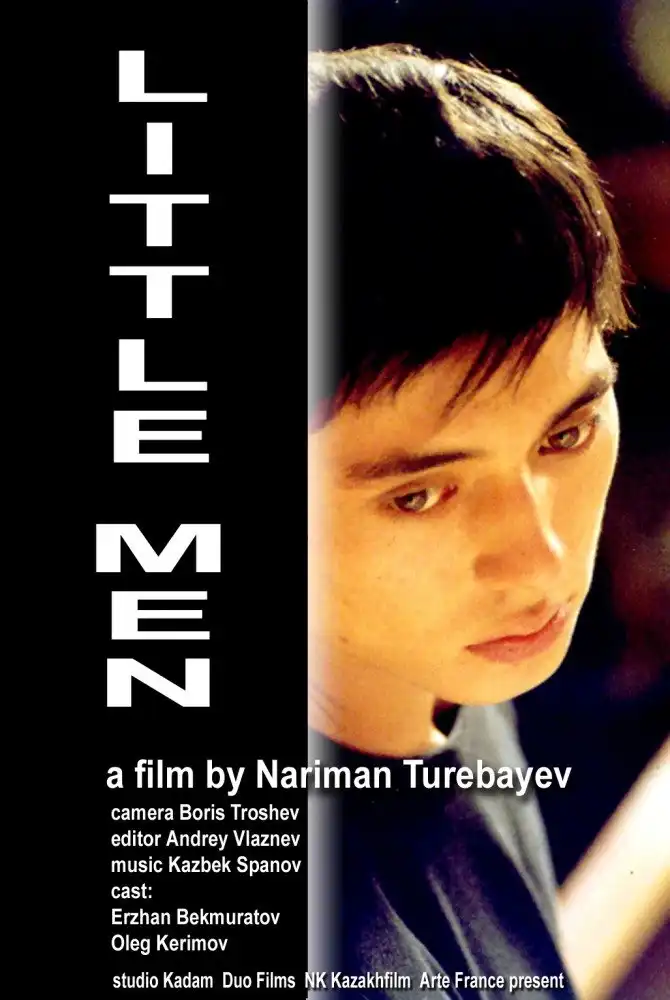 Watch and Download Little Men 1