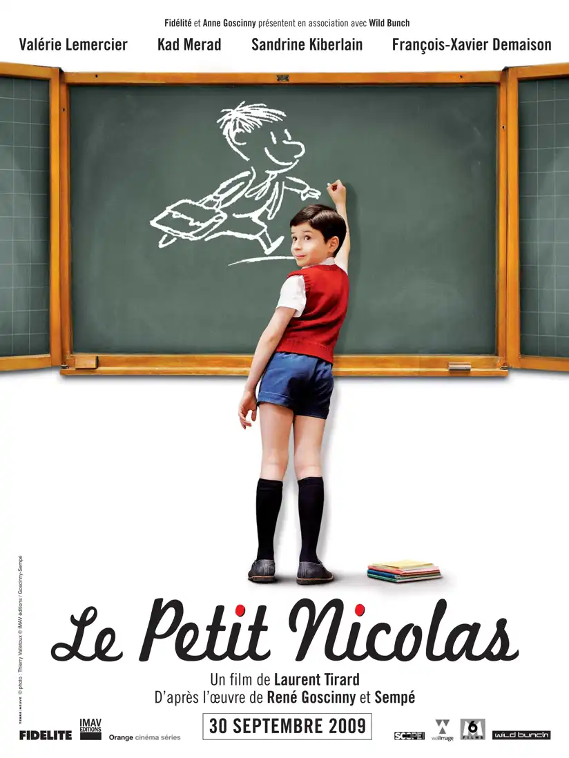 Watch and Download Little Nicholas 16