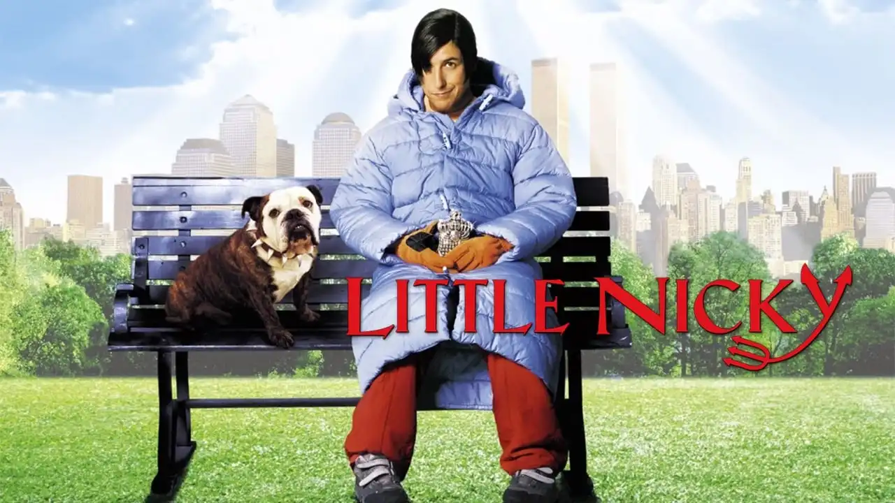 Watch and Download Little Nicky 2