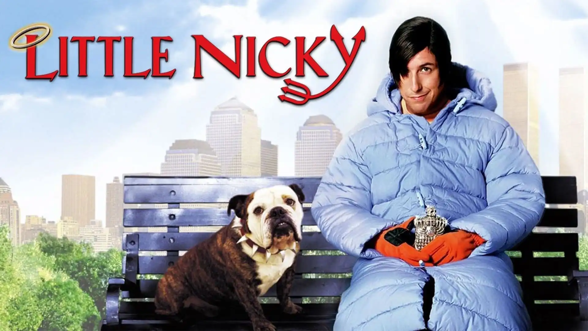 Watch and Download Little Nicky 3