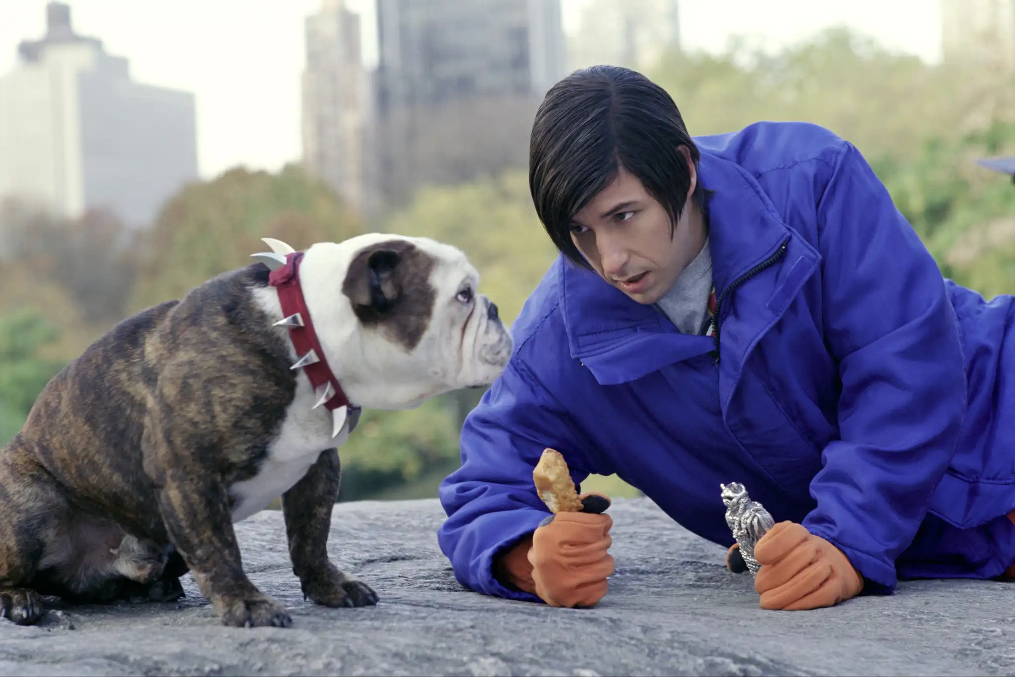 Watch and Download Little Nicky 6