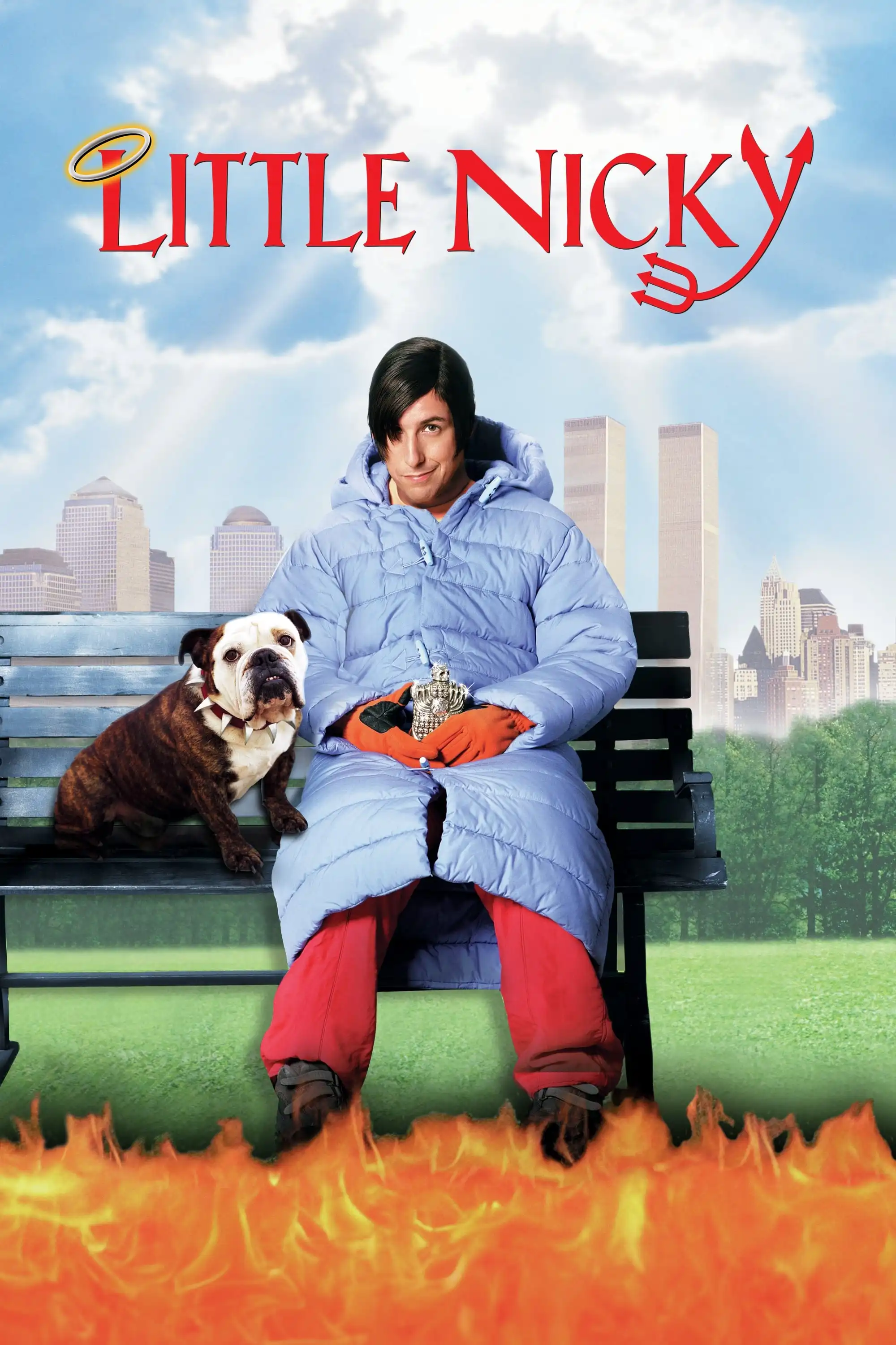 Watch and Download Little Nicky