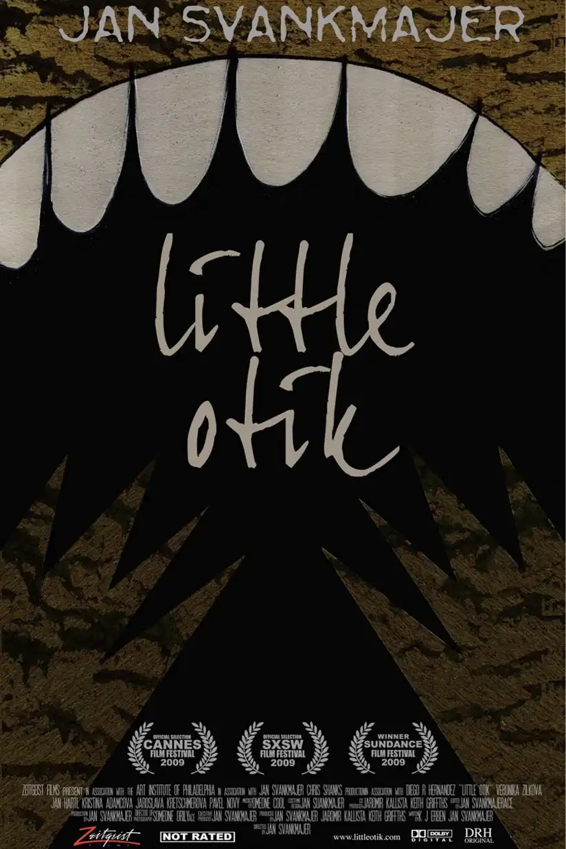 Watch and Download Little Otik 16