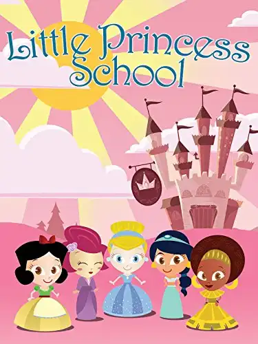 Watch and Download Little Princess School 1