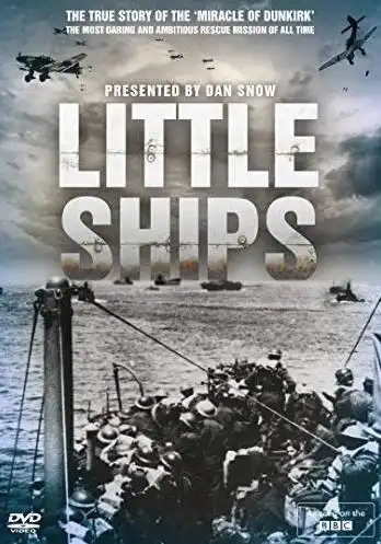 Watch and Download Little Ships - The Miracle of Dunkirk 1