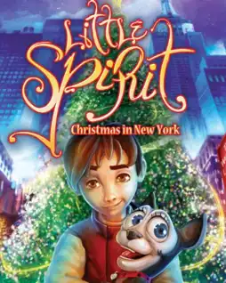 Watch and Download Little Spirit: Christmas in New York 4