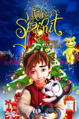 Watch and Download Little Spirit: Christmas in New York 6