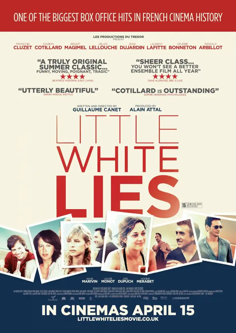 Watch and Download Little White Lies 16