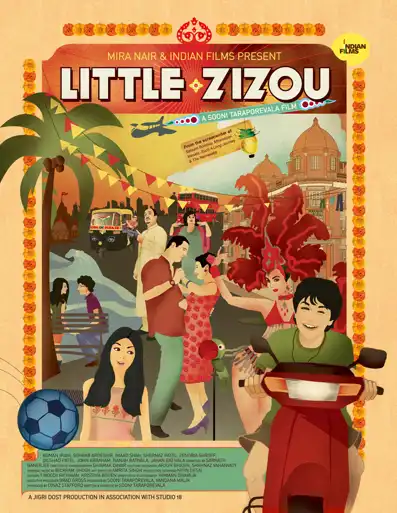 Watch and Download Little Zizou 1