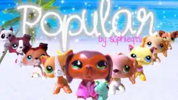 Watch and Download Littlest Pet Shop: Popular 2