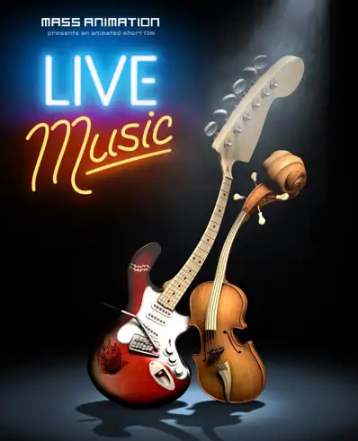 Watch and Download Live Music 1