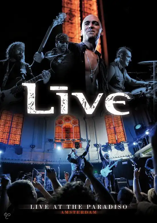 Watch and Download Live: Live at the Paradiso Amsterdam 1