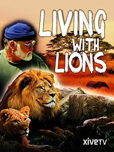 Watch and Download Living with Lions 1