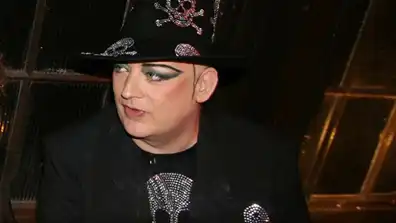 Watch and Download Living with... Boy George 1