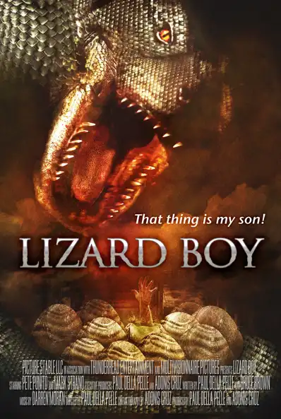 Watch and Download Lizard Boy 1