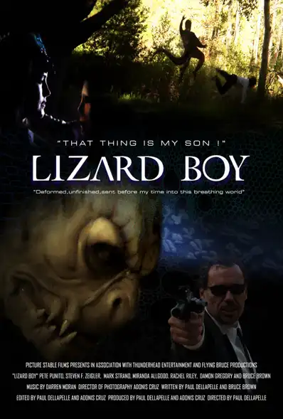 Watch and Download Lizard Boy 2