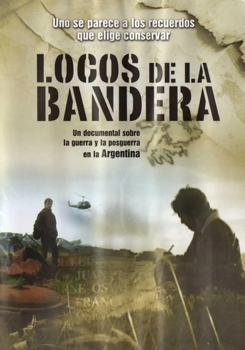 Watch and Download Locos de la bandera 1