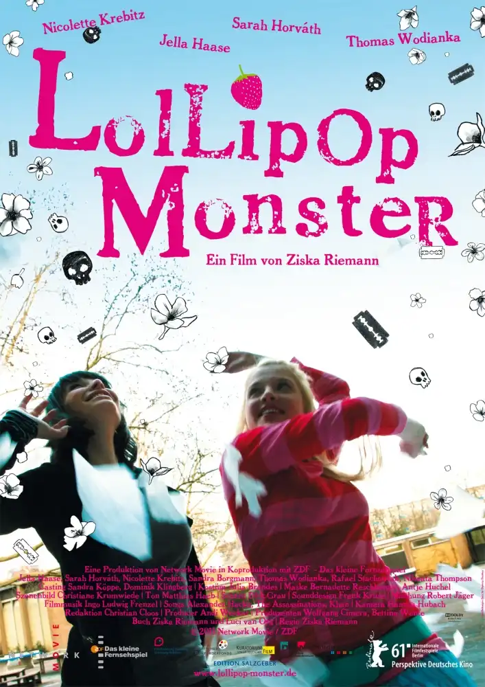 Watch and Download Lollipop Monster 1