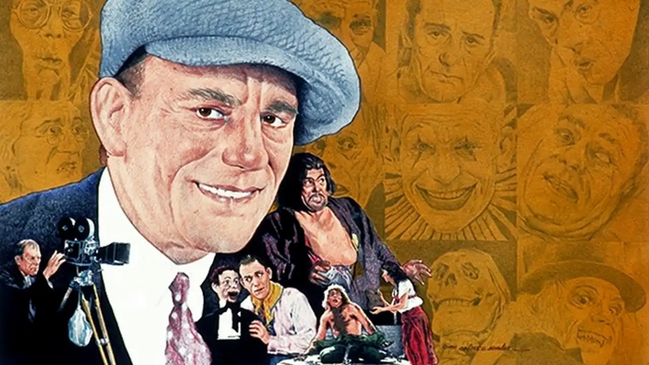 Watch and Download Lon Chaney: A Thousand Faces 1