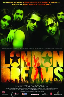 Watch and Download London Dreams 3