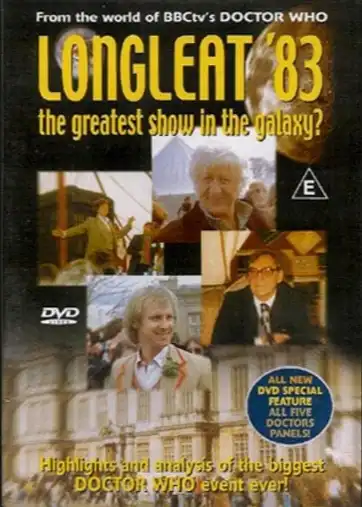 Watch and Download Longleat '83: The Greatest Show in the Galaxy 1