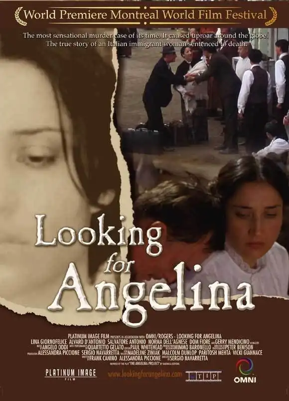 Watch and Download Looking for Angelina 1