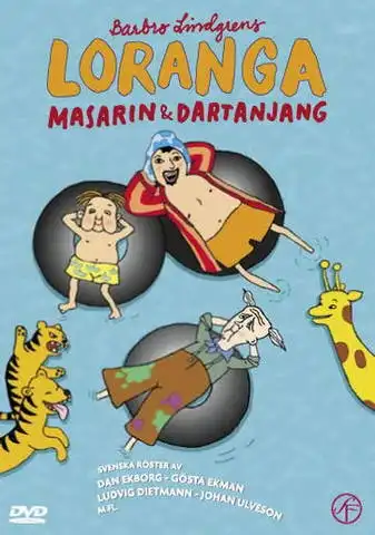 Watch and Download Loranga, Masarin & Dartanjang 13