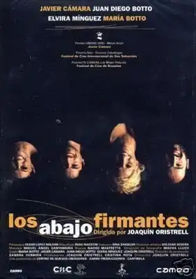 Watch and Download Los abajo firmantes 1