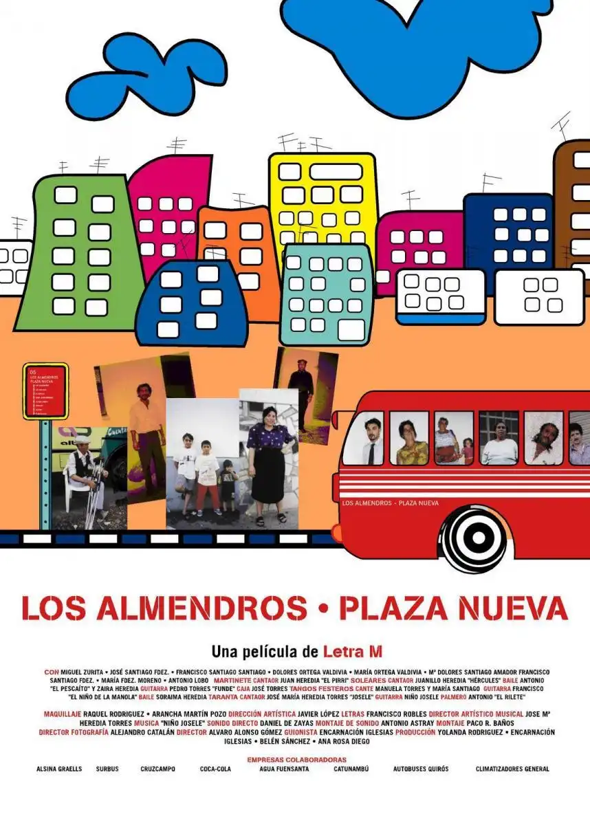 Watch and Download Los Almendros - Plaza Nueva 1