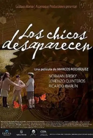 Watch and Download Los chicos desaparecen 2