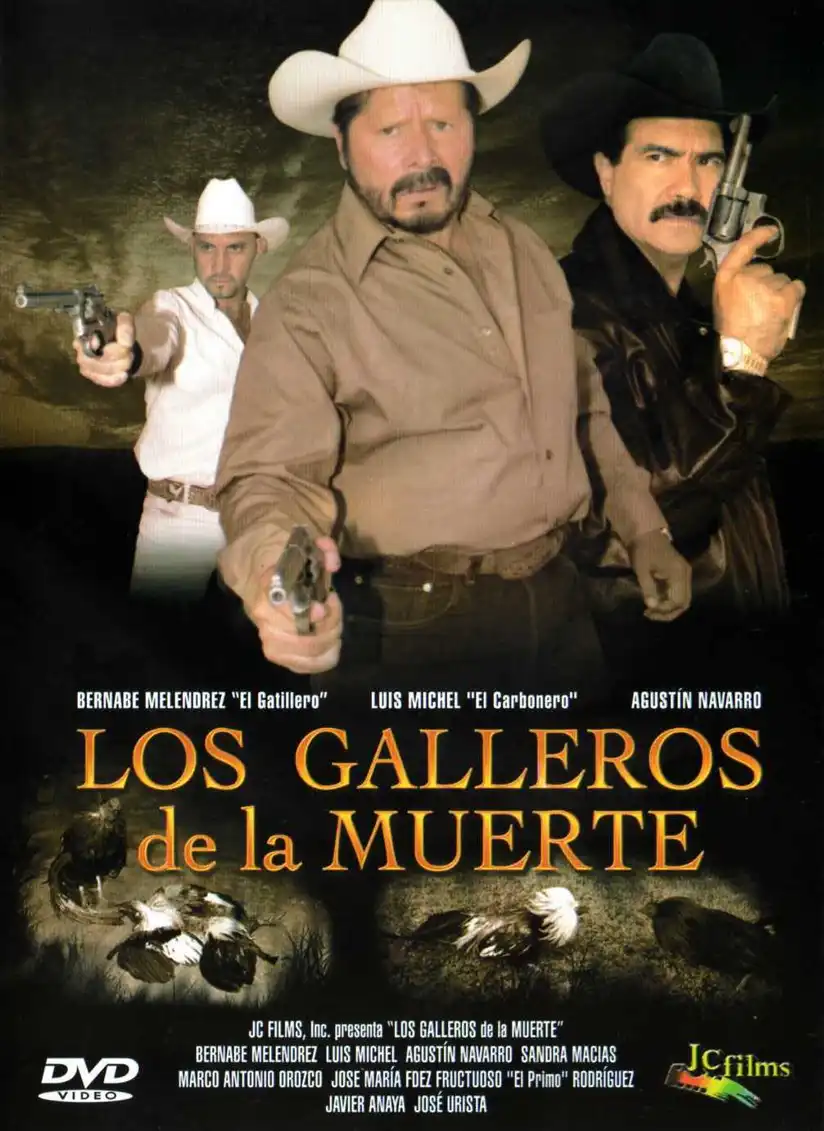 Watch and Download Los galleros de la muerte 1