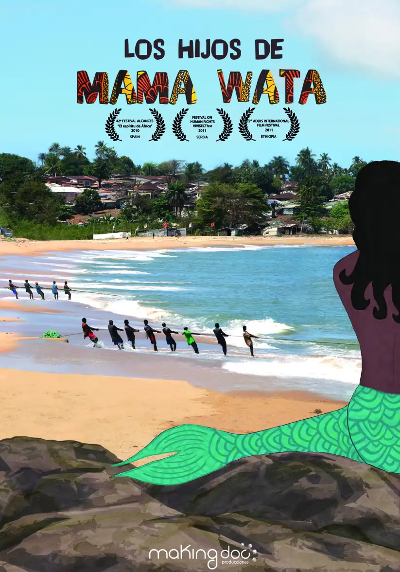 Watch and Download Los hijos de Mama Wata 1