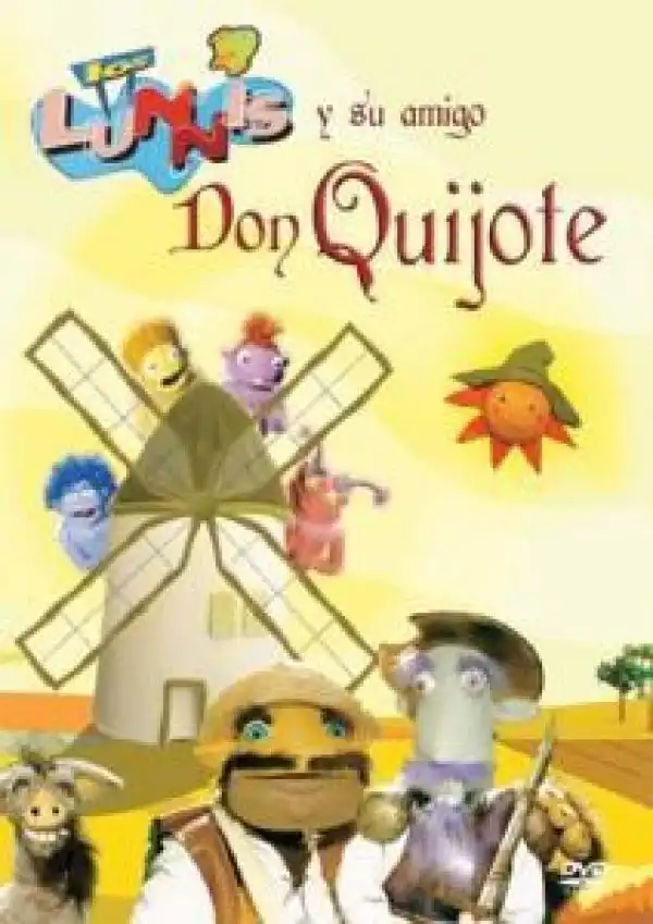 Watch and Download Los Lunnis y su amigo Don Quijote 1