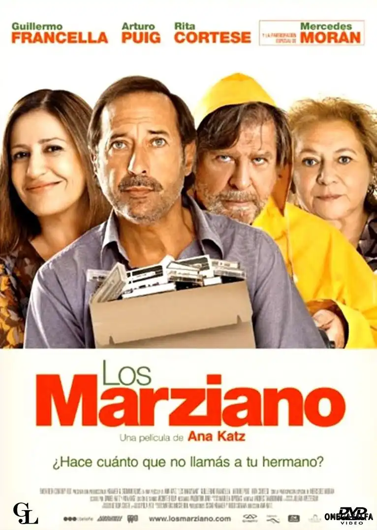 Watch and Download Los Marziano 1