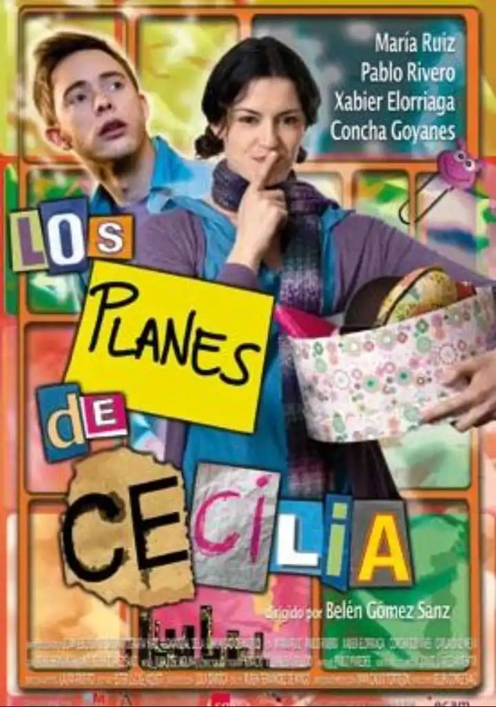 Watch and Download Los planes de Cecilia 1