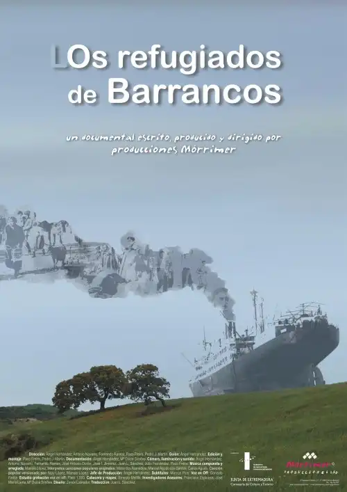 Watch and Download Los refugiados de Barrancos 1