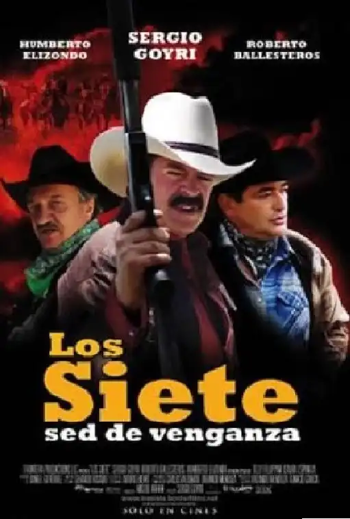 Watch and Download Los Siete 1