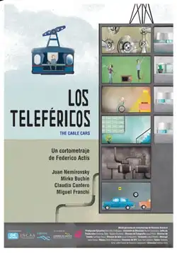 Watch and Download Los teleféricos 6