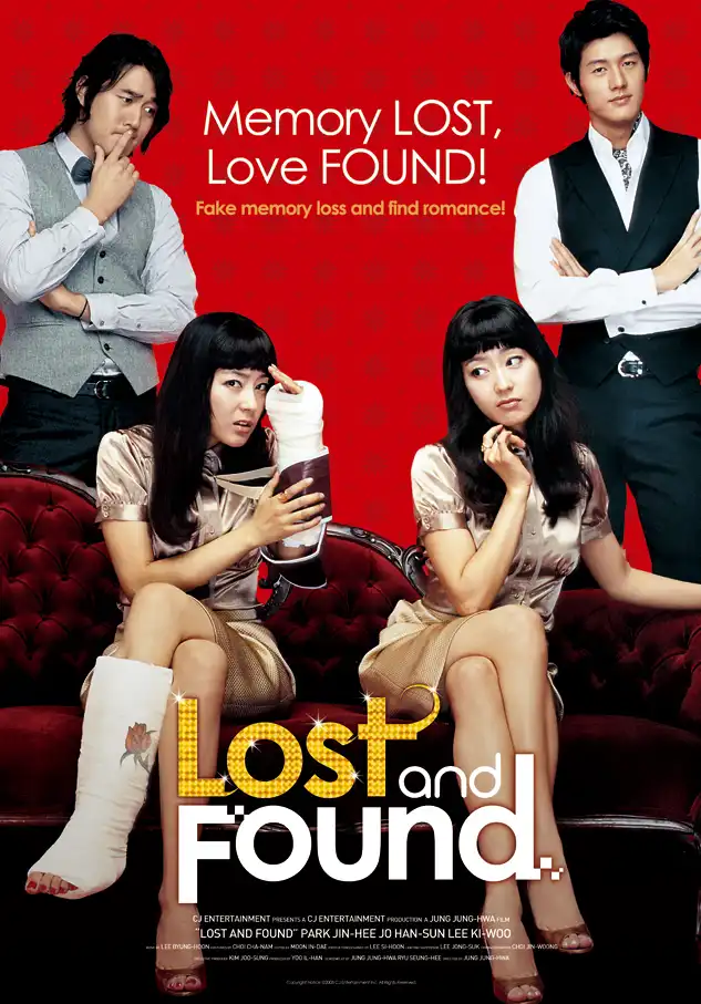 Watch and Download Lost and Found 7